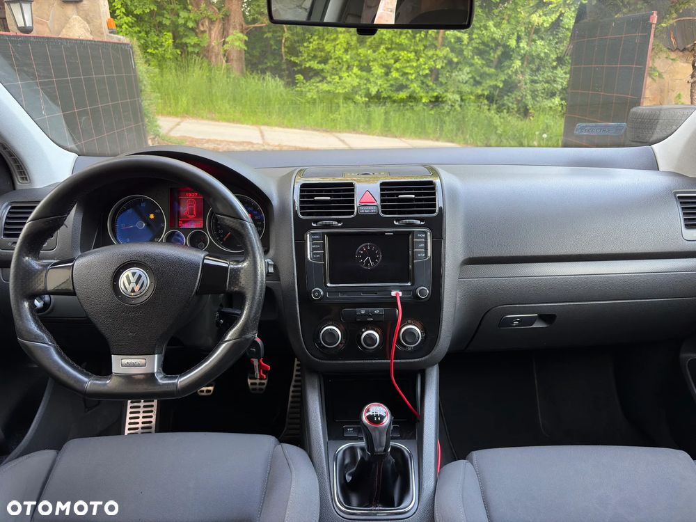 Volkswagen Golf 1.9 TDI Sportline - 14