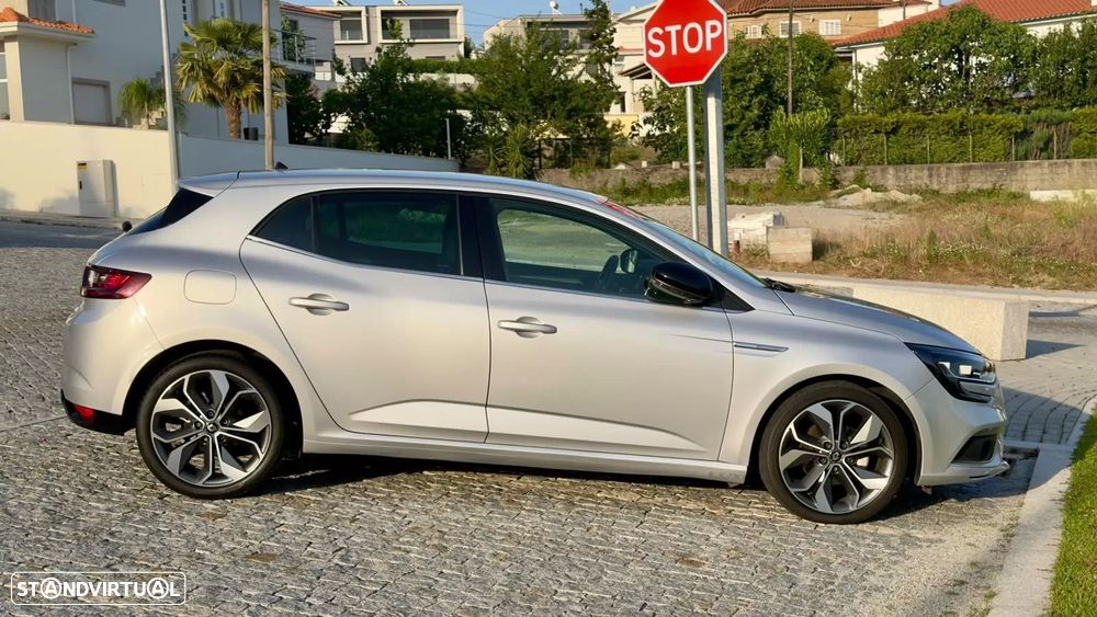 Renault Mégane - 8