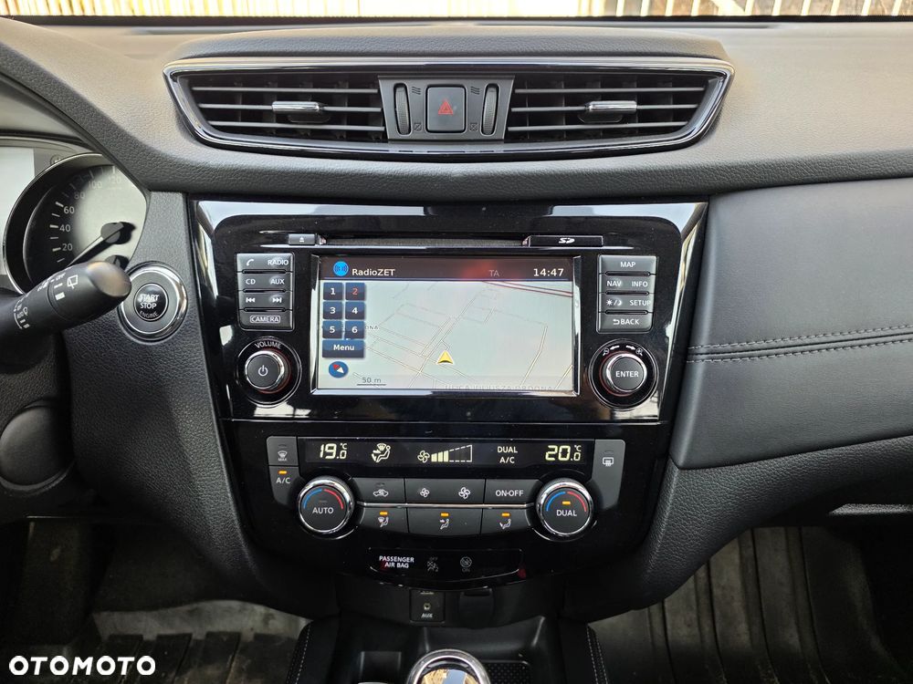 Nissan X-Trail 1.3 DIG-T N-Connecta 2WD DCT - 12