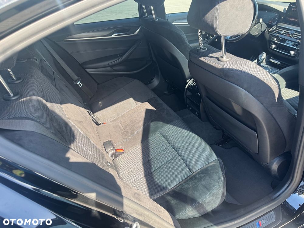BMW Seria 5 520i - 13