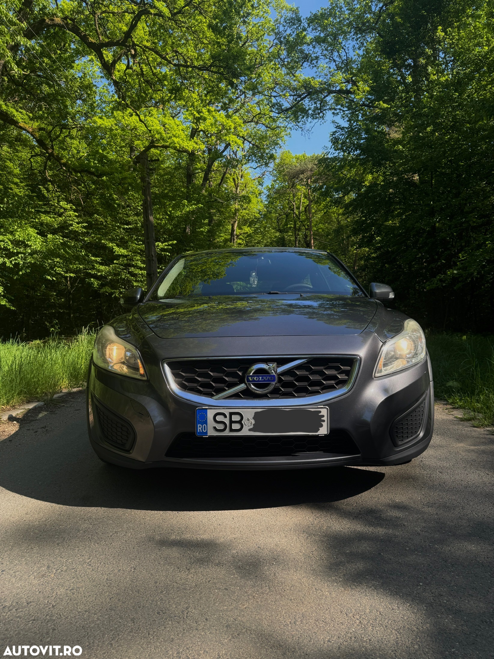 Volvo C30 - 2