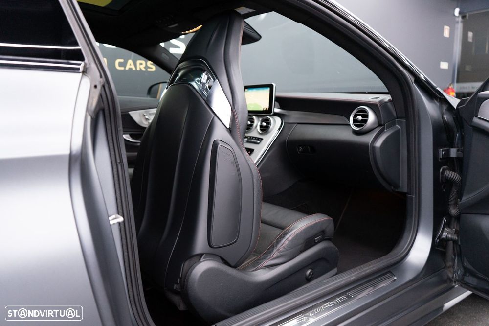 Mercedes-Benz C 43 AMG 4Matic 9G-TRONIC - 52