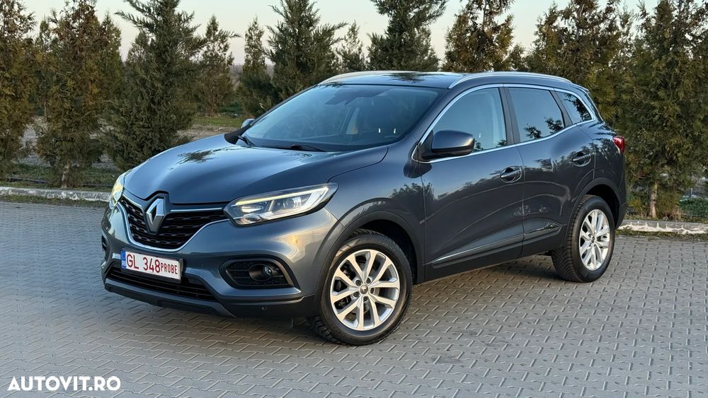 Renault Kadjar - 2