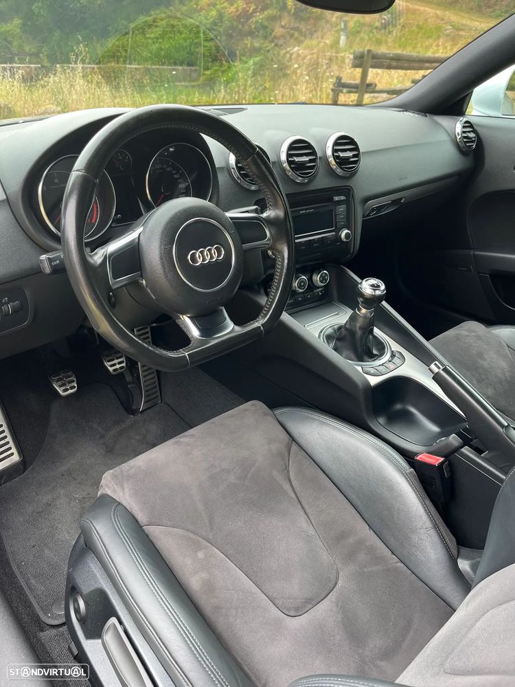 Audi TT Coupé 2.0 TFSI - 10
