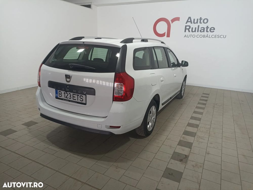 Dacia Logan 1.5 dCi Laureate - 4