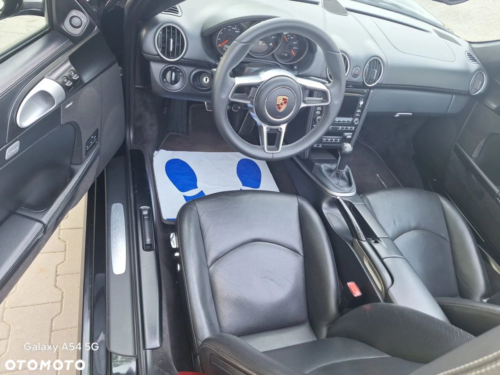 Porsche Boxster - 7