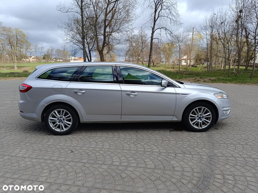 Ford Mondeo 2.0 TDCi Ambiente - 8