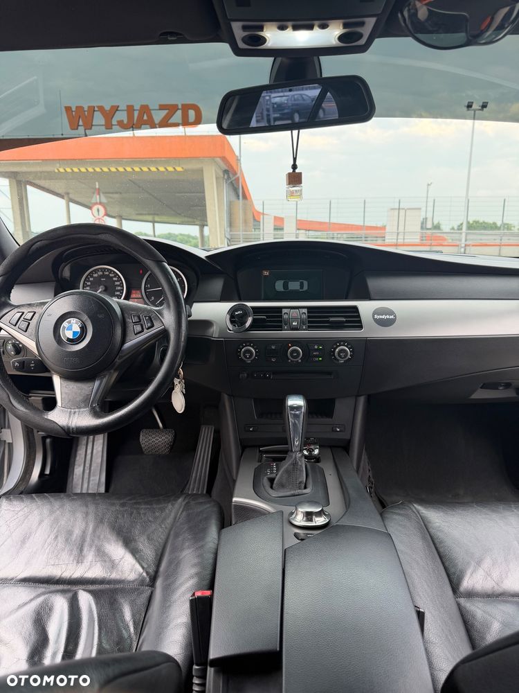 BMW Seria 5 - 20