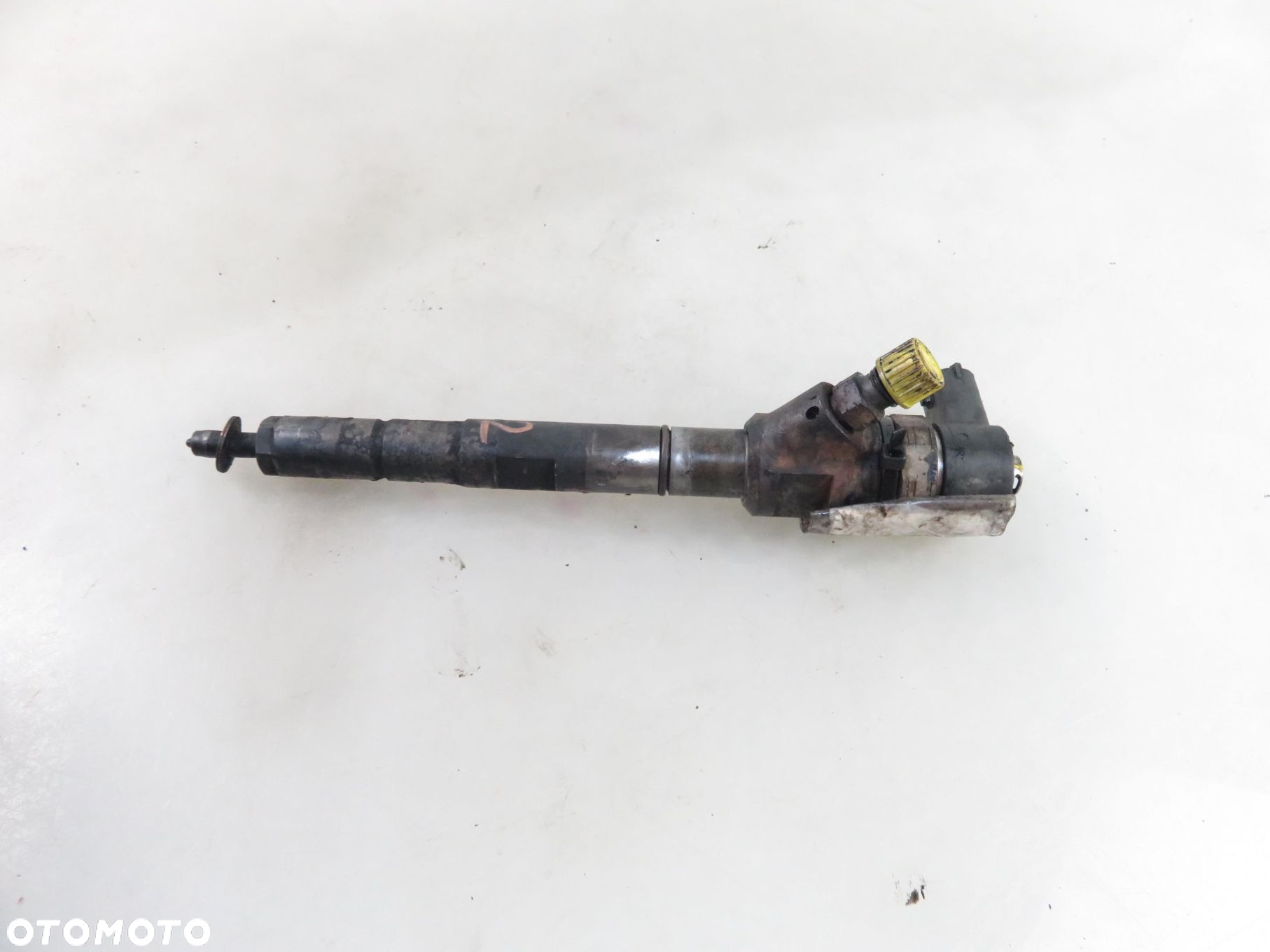 WTRYSKIWACZ HYUNDAI H-1 2.5 CRDI  338004A600 0445110278 - 4