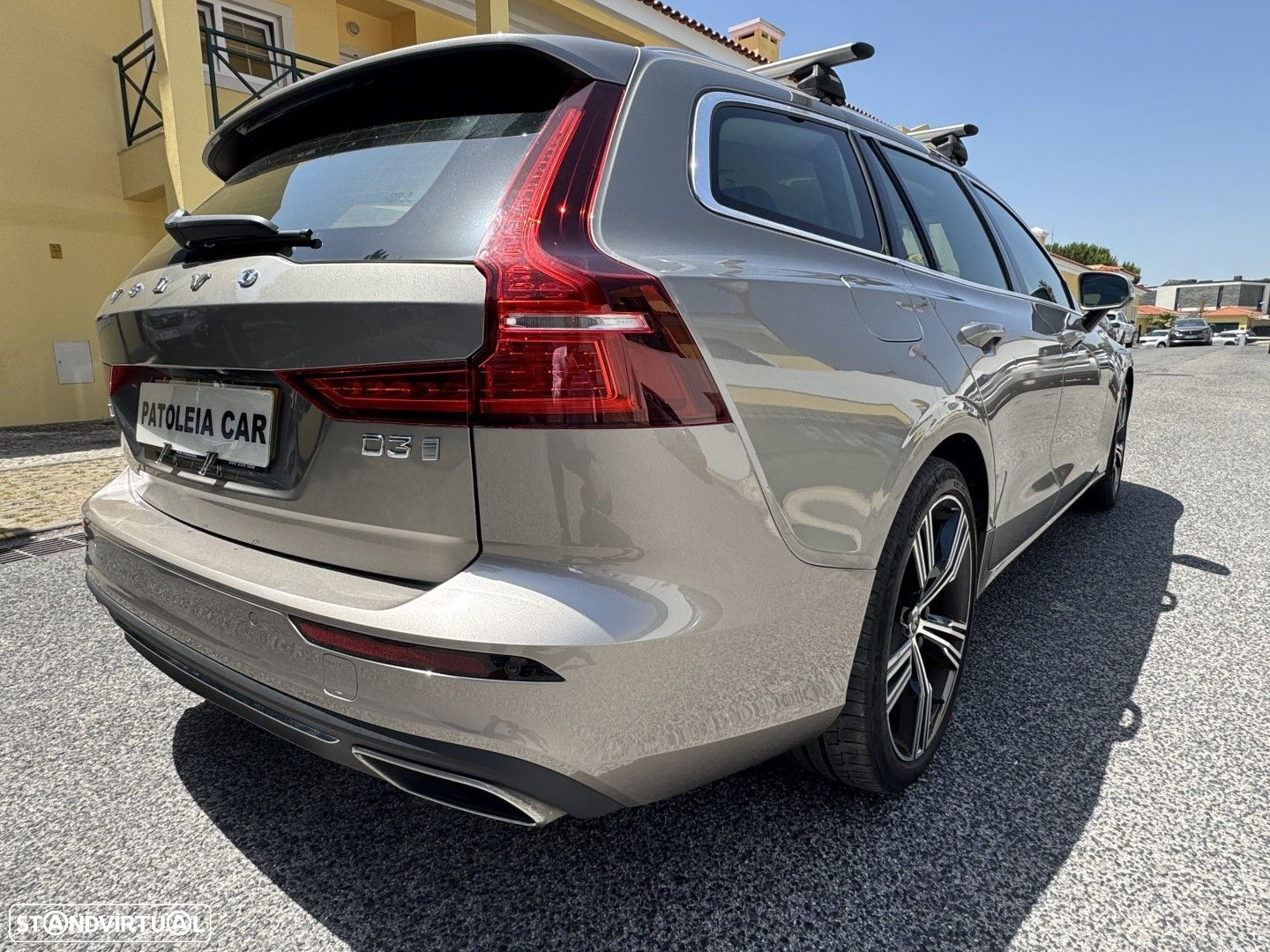 Volvo V60 2.0 D3 Inscription Geartronic - 7