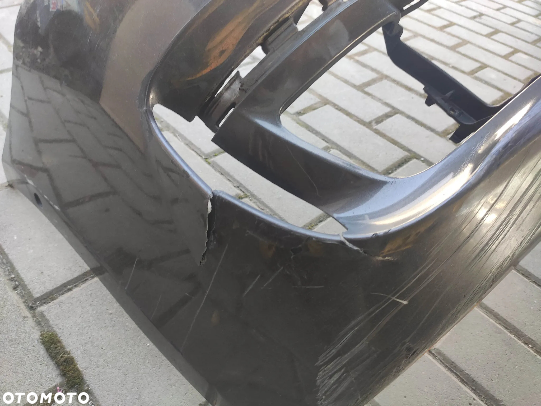 CC Zderzak Przód BMW 7 F01 LCI Lift 4xPDC Spryski - 8