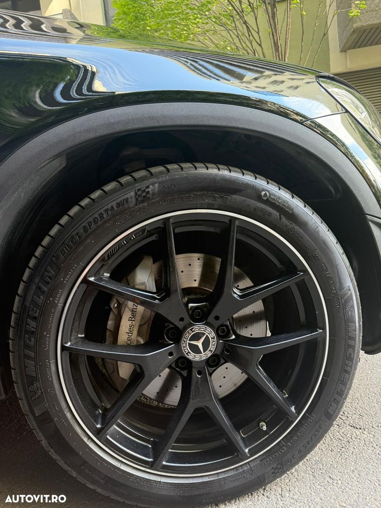 Mercedes-Benz GLC 400 d 4Matic 9G-TRONIC AMG Line - 6