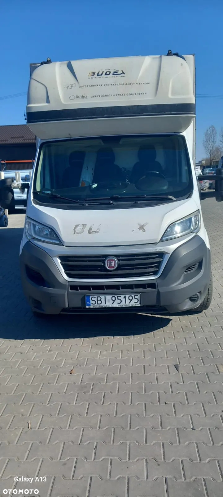 Fiat Ducato Maxi 10 palet - 2