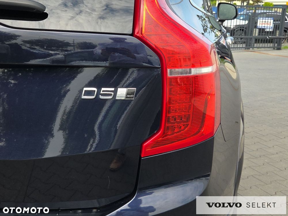 Volvo XC 90 D5 AWD Inscription - 33