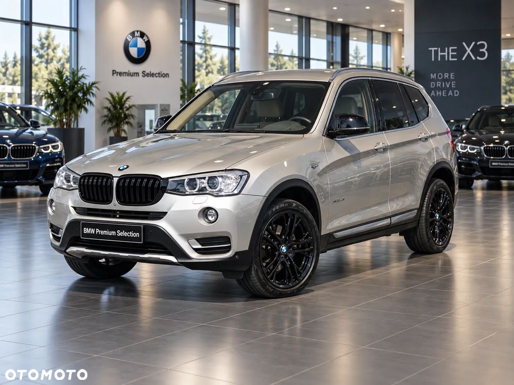 BMW X3 xDrive30d xLine - 2