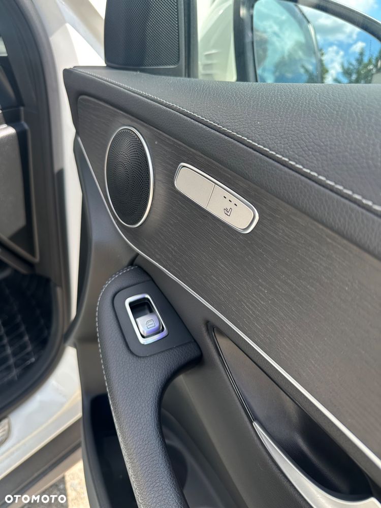 Mercedes-Benz GLC 200 4-Matic - 16