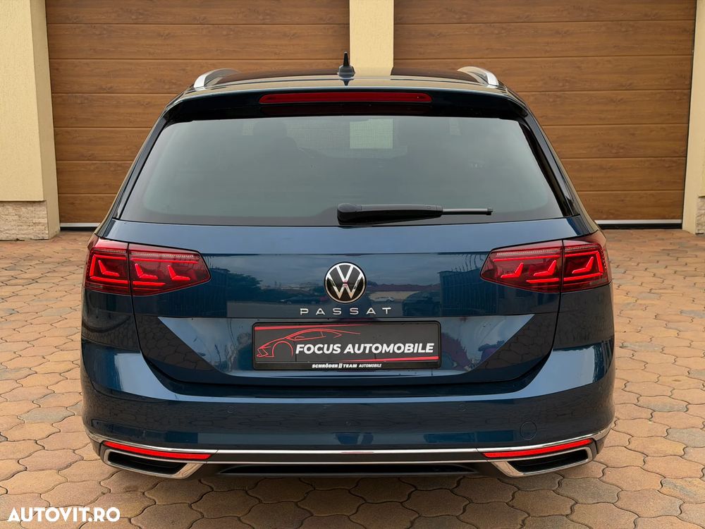 Volkswagen Passat 2.0 TDI SCR DSG Elegance - 5