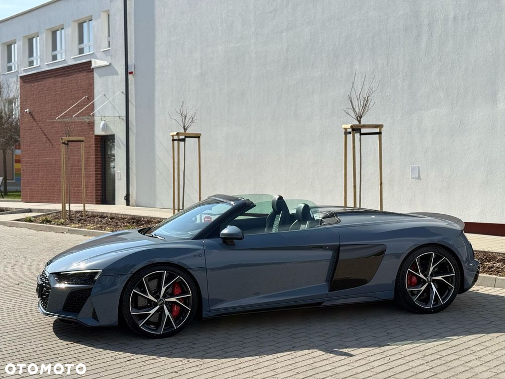 Audi R8 Spyder V10 performance 5.2 FSI quattro S tronic - 8