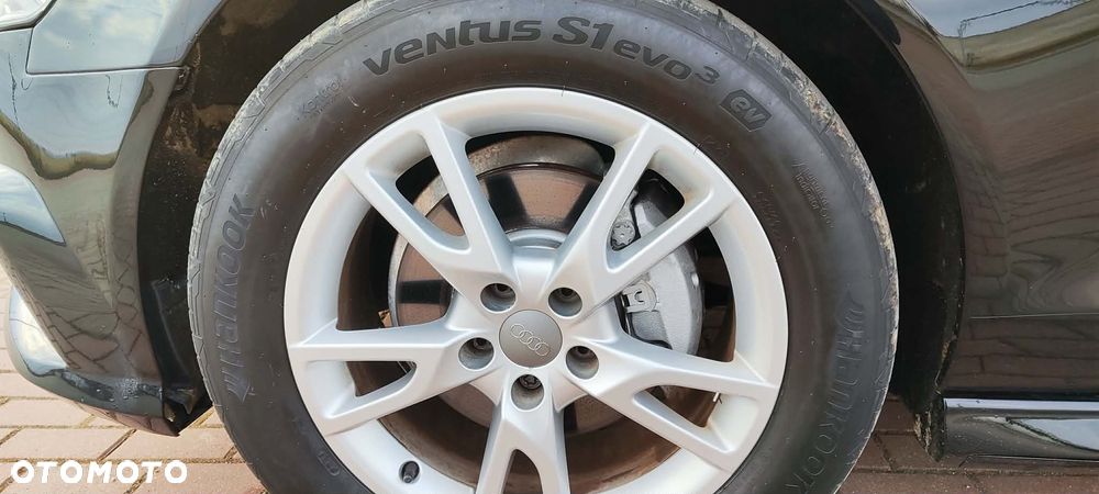 Audi A6 Limousine 2.0 TDI ultra S tronic - 25