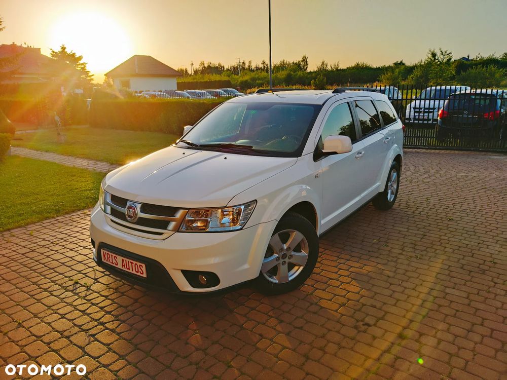 Fiat Freemont 2.0 Multijet - 2