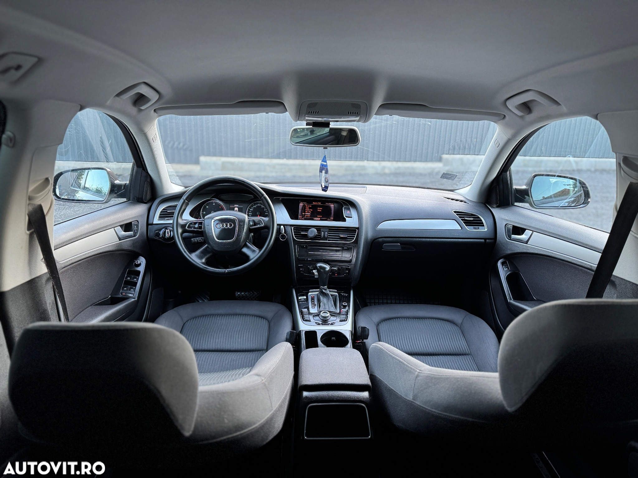 Audi A4 2.0 TDI Multitronic Avant - 14