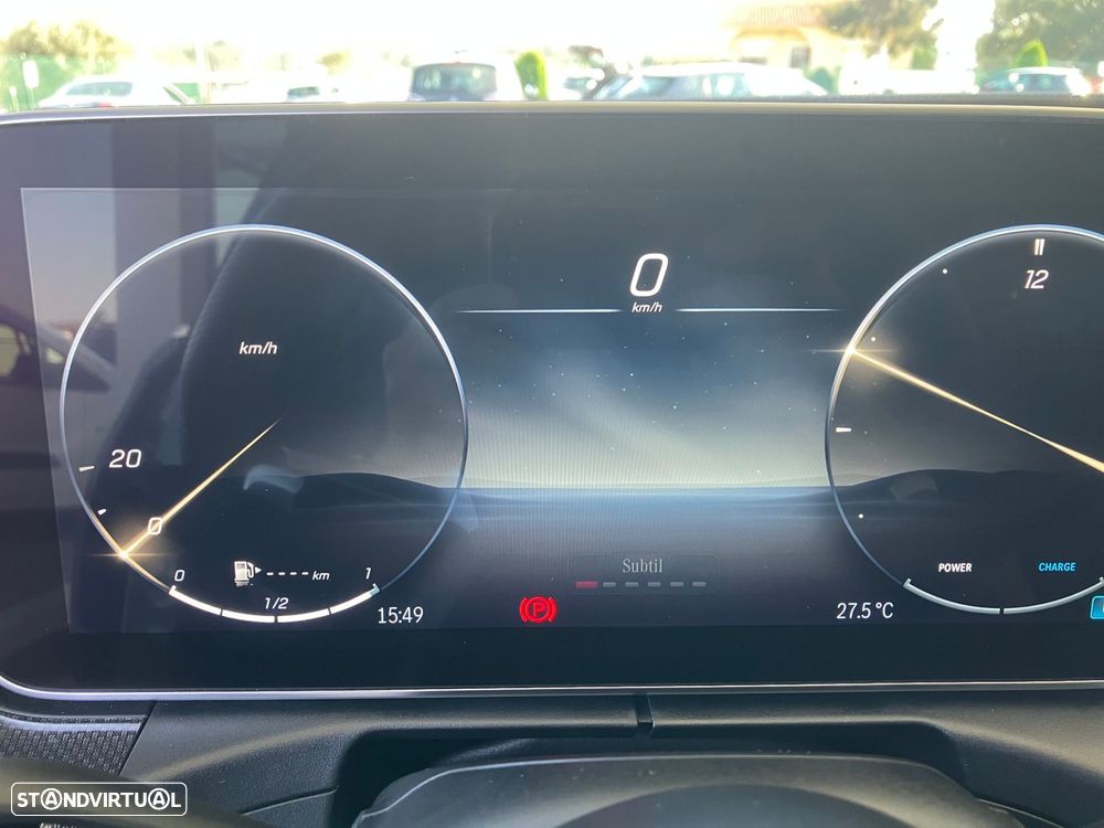 Mercedes-Benz C 180 - 11