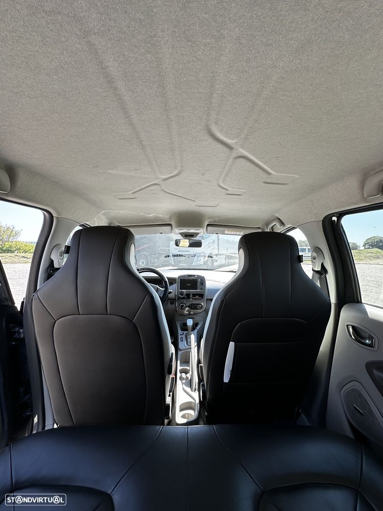 Renault Zoe (c/ Bateria) Bose 40 - 10