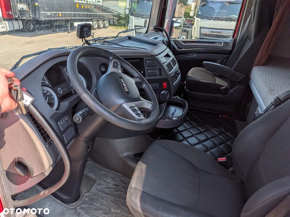 DAF XF480 - 7