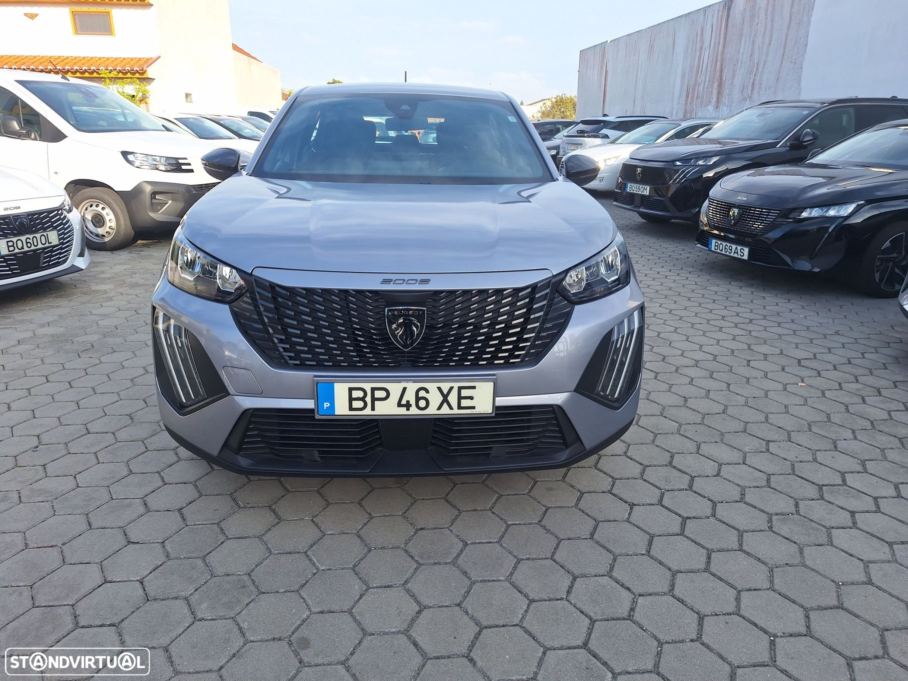 Peugeot e-2008 54 kWh SE Style - 2
