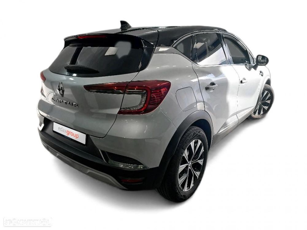 Renault Captur 1.0 TCe Techno Bi-Fuel - 2