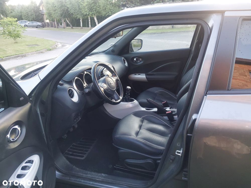 Nissan Juke 1.5 dCi Tekna - 13