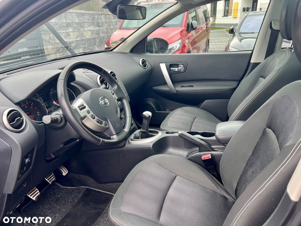 Nissan Qashqai 1.6 I-Way - 15