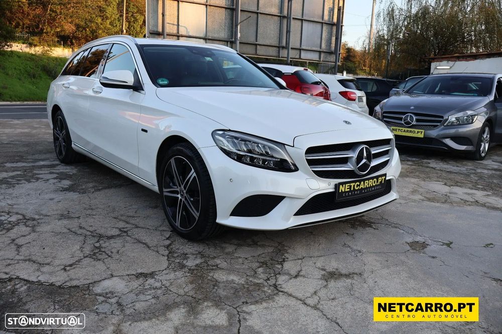 Mercedes-Benz C 300 de Avantgarde - 1