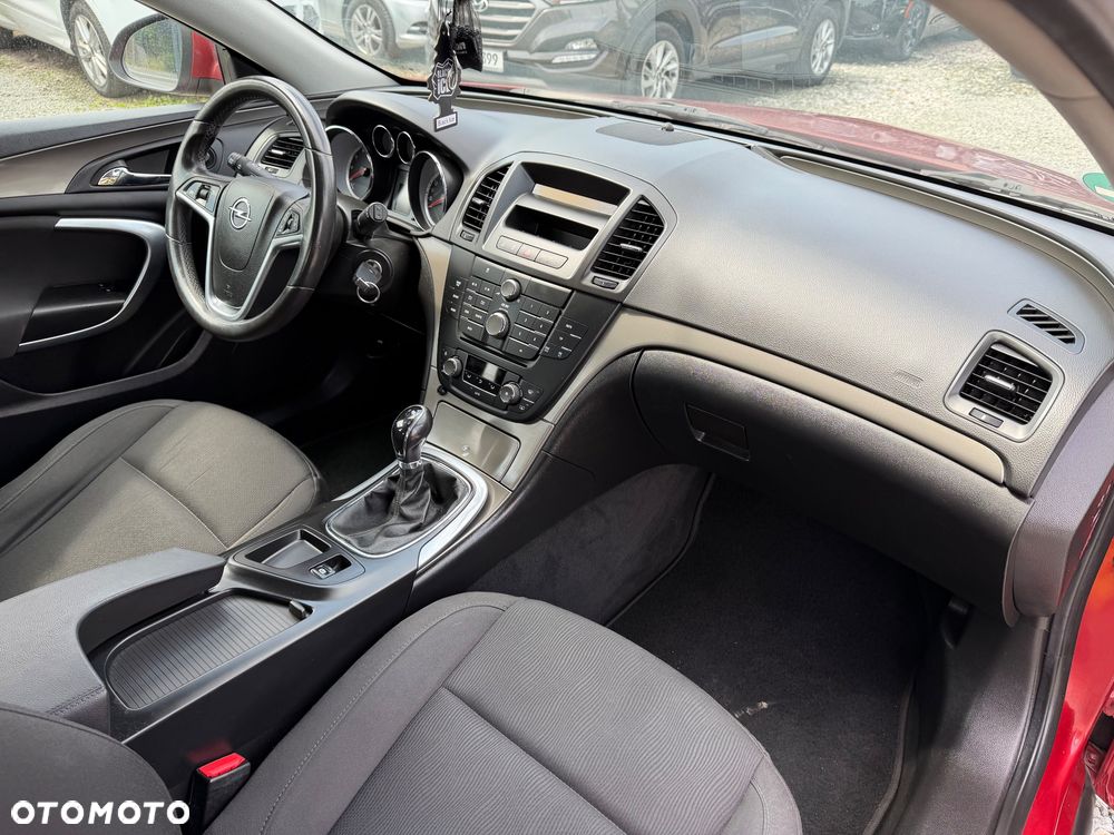 Opel Insignia 1.8 Edition - 38