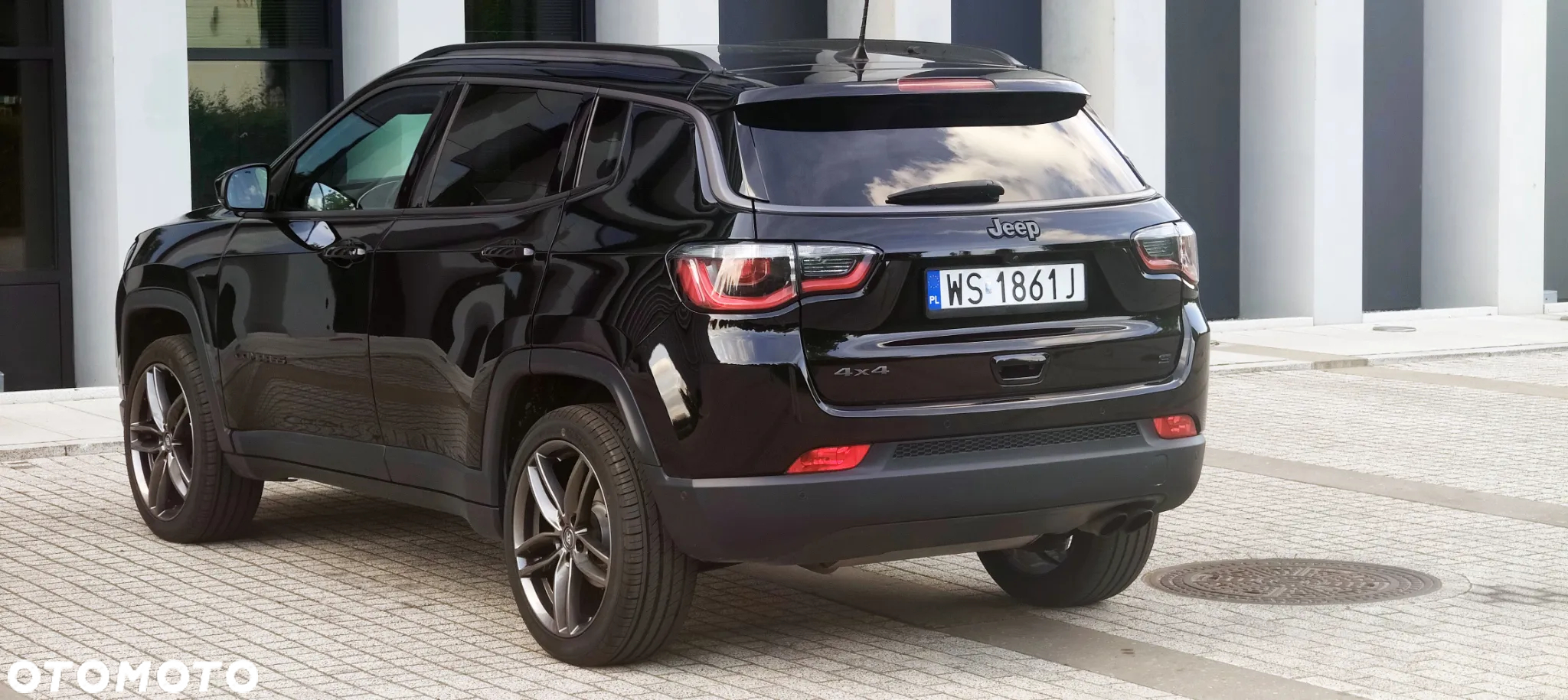 Jeep Compass 1.4 TMair S 4WD S&S - 38