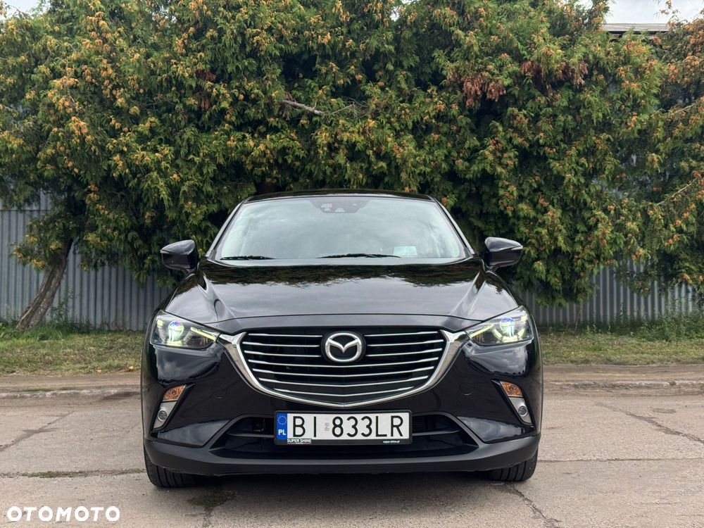 Mazda CX-3 - 1