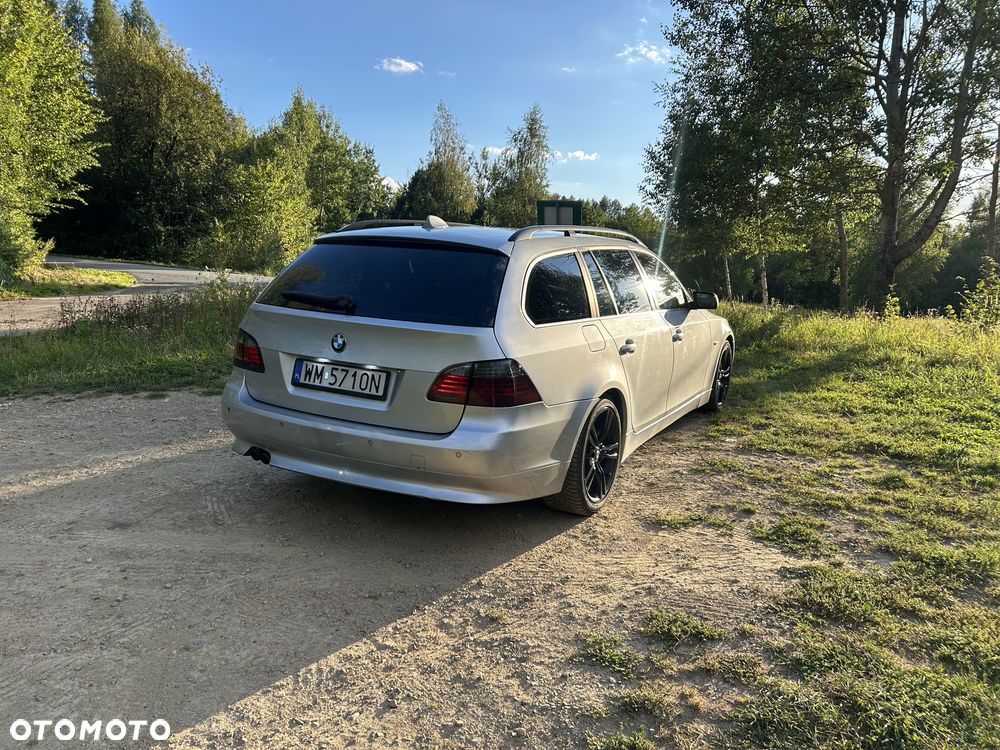 BMW Seria 5 - 4