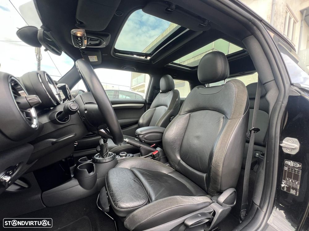 MINI 3 Portas Cooper D - 15