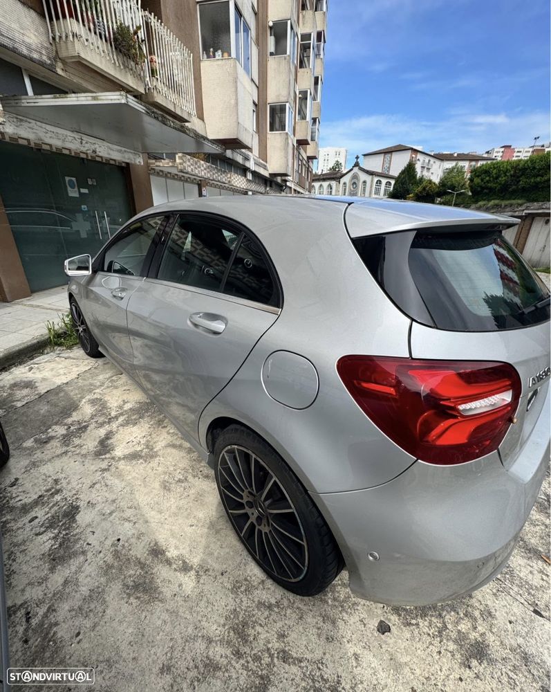 Mercedes-Benz A 180 d - 3