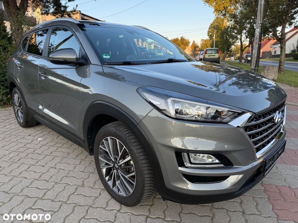 Hyundai Tucson - 31