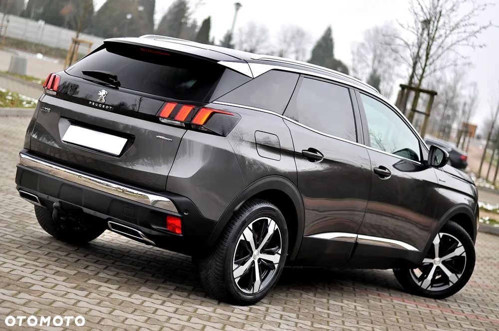 Peugeot 3008 1.2 PureTech GPF Allure S&S EAT8 - 19