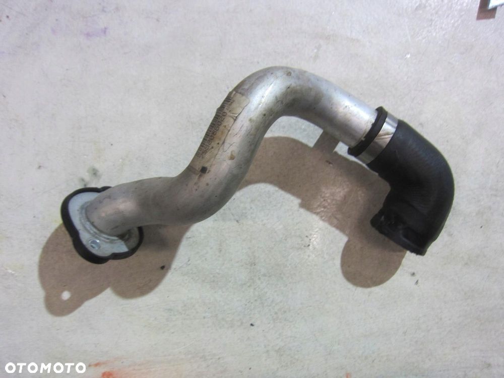 BMW X3 F25 3.0i N52 PRZEWÓD WODY RURA WĄŻ RURKA 11537592086 7592086 - 1