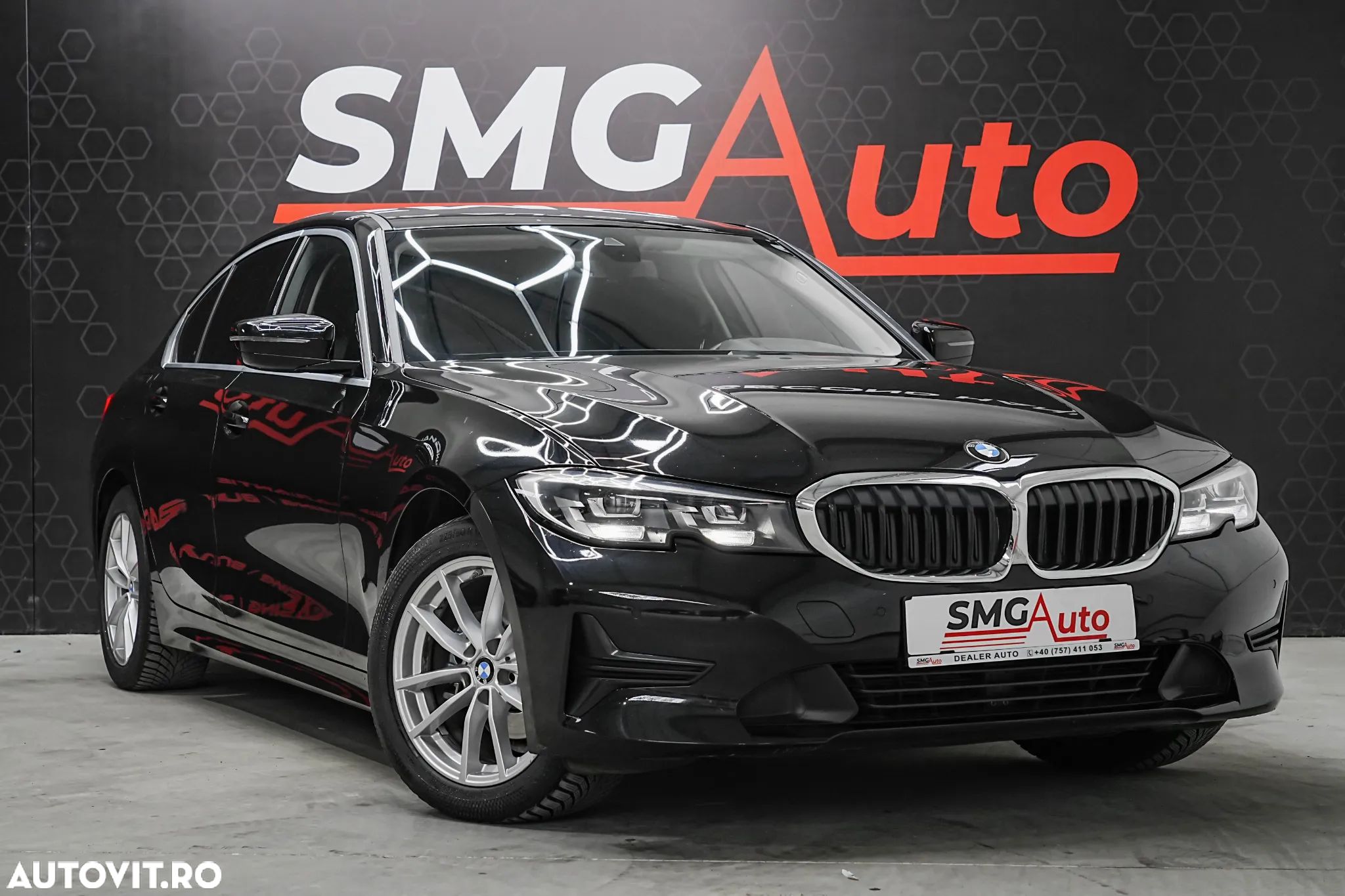 BMW Seria 3 - 1