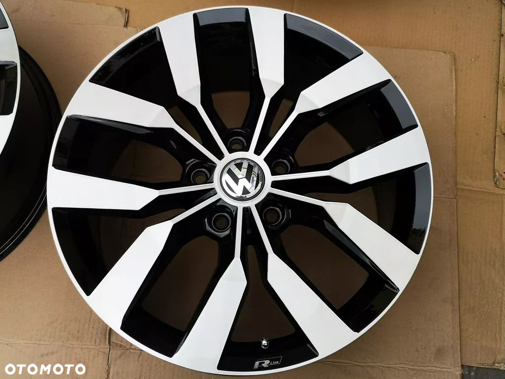 VW TOUAREG 20'' IDEALNE r-line 5X130 7P6 - 7