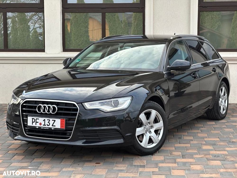 Audi A6 Avant 2.0 TDI Ultra DPF S tronic - 3