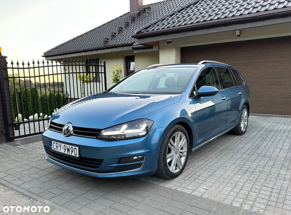 Volkswagen Golf 2.0 BlueTDI DSG Highline - 3