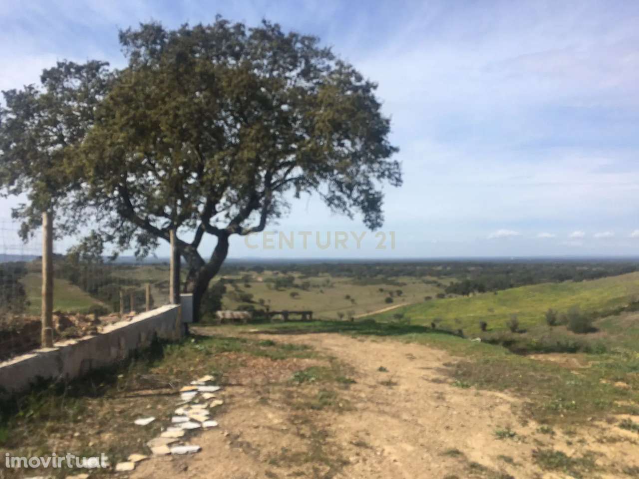 Moradia Rústica T2 + 1 Parreiras -Vale de Santiago a 30 minutos das pr - Grande imagem: 2/23