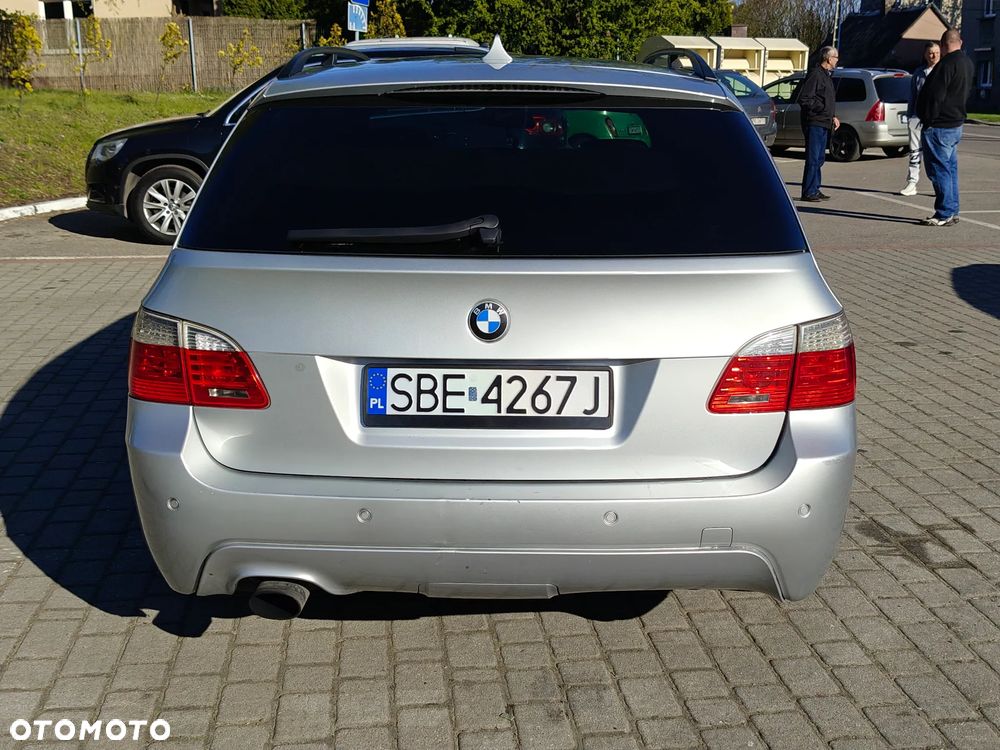 BMW Seria 5 520d - 9