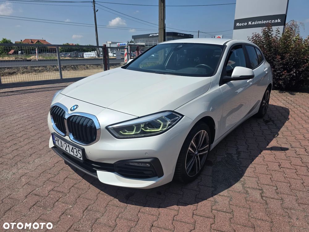 BMW Seria 1 116d Edition Metropolitan - 1