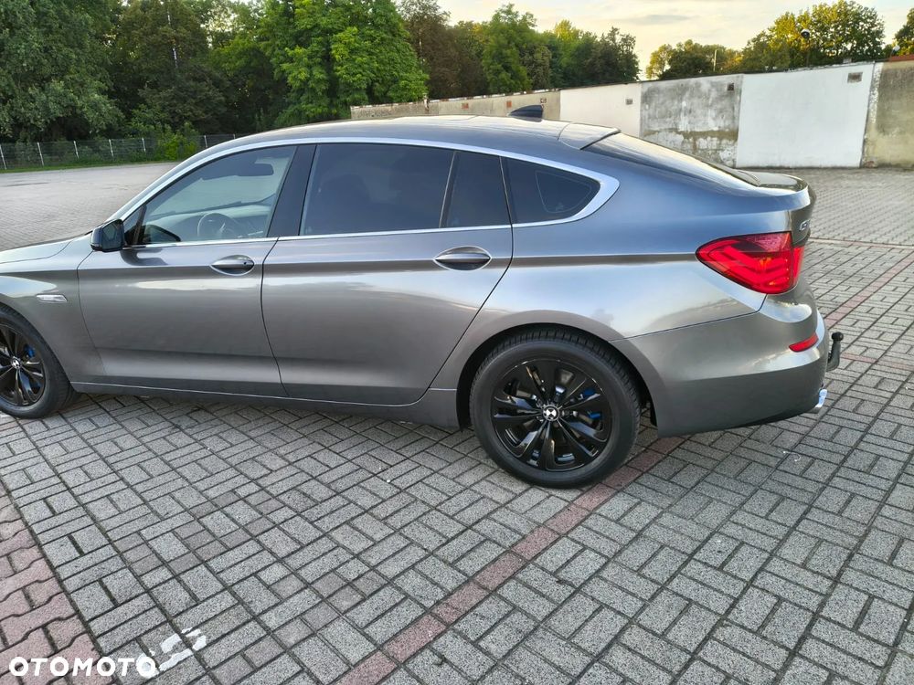 BMW 5GT 530d - 6